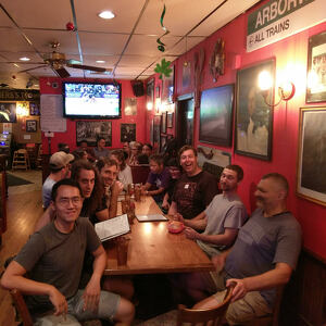 Team Page: Volunteer Night